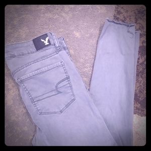 Women's AE jeans